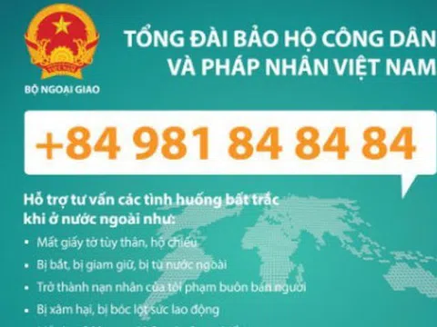 Bảo hộ công dân Việt Nam thoát khỏi một cơ sở kinh doanh ở Campuchia