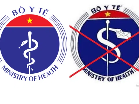 Logo “rắn cắn phong bì” xúc phạm ngành Y: Cần xử lý kỷ luật?