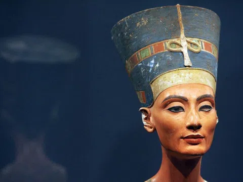 Rộ tin tìm thấy xác ướp nữ hoàng Nefertiti, giới khảo cổ choáng váng