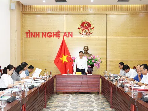 Nghệ An sẽ ban hành Đề án phát triển nông nghiệp hữu cơ tỉnh Nghệ An giai đoạn 2022-2030