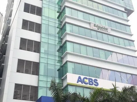 Chứng khoán ACB (ACBS) bị phạt và truy thu thuế gần 380 triệu đồng