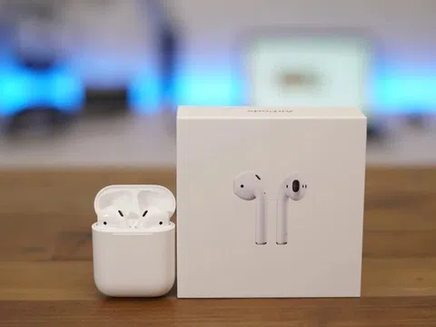 Phần lớn AirPods sẽ được sản xuất tại Việt Nam