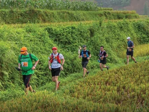 Thanh Hóa: Sắp diễn ra giải chạy Marathon băng rừng Việt Nam - Pù Luông