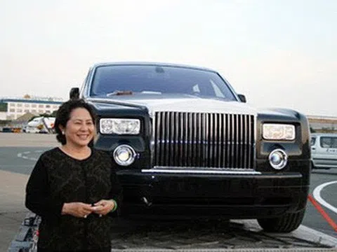 Số phận chìm nổi của đại gia chơi Rolls-royce “khét tiếng” một thời