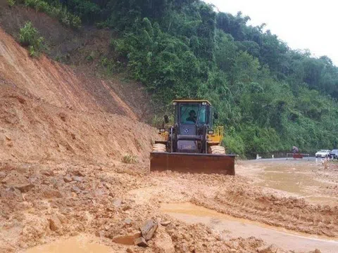 Nghệ An tập trung ứng phó với bão Noru