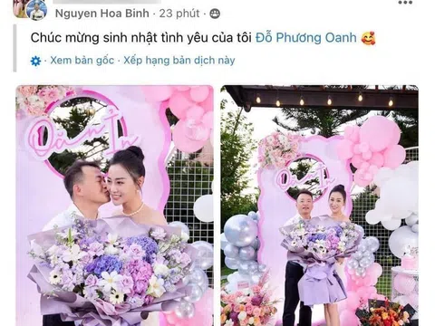 Chồng tình tứ với Phương Oanh, vợ Shark Bình tuyên bố sốc