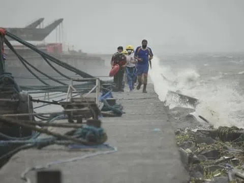 Ít nhất 5 người thiệt mạng tại Philippines do siêu bão Noru