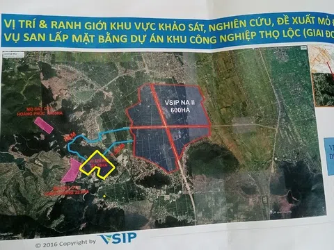 Nghệ An: Người dân không đồng thuận trong việc quy hoạch mỏ đất san lấp ở Diễn Châu vì lo ảnh hưởng môi trường