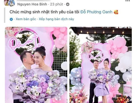 Chưa ly hôn, Shark Bình công khai “tình tứ” với Phương Oanh…phản cảm!