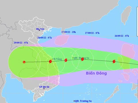 Tạm đóng cửa 5 sân bay do ảnh hưởng của siêu bão Noru