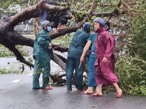 Đà Nẵng: Học sinh đi học trở lại từ sáng 29/9