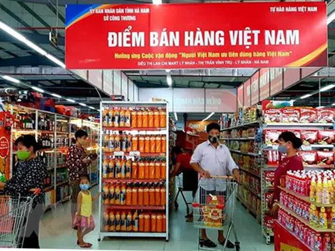 Nghệ An: Thực hiện tốt Cuộc vận động “Người Việt Nam ưu tiên dùng hàng Việt Nam” trong tình hình mới