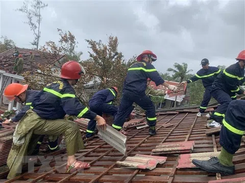 Nghệ An: Tập trung khắc phục hậu quả bão số 4 và chủ động ứng phó thiên tai trong thời gian tới