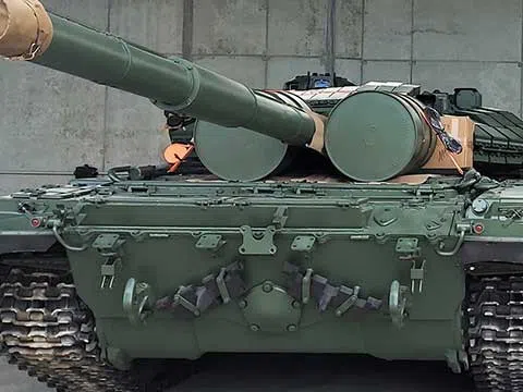 Người dân Séc góp tiền mua xe tăng T-72 cho Ukraine