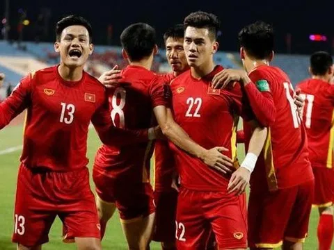 Tuyển Việt Nam tăng bậc trên bảng xếp hạng FIFA, Thái Lan gây thất vọng