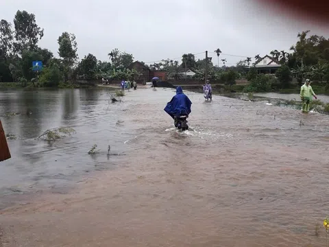 Hà Tĩnh: Người dân Trung Lộc mong mỏi một cây cầu