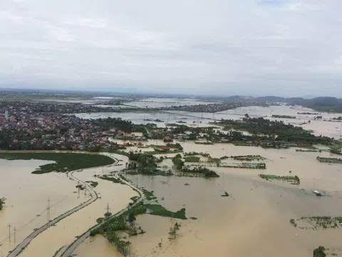 Hồ thủy lợi lớn nhất Nghệ An bị tố xả lũ bất thường, Bộ Nông nghiệp nói gì?