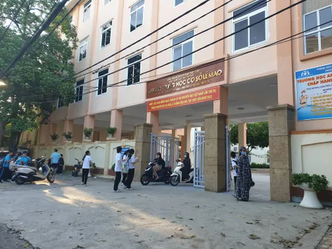 Nghệ An: Phụ huynh TP. Vinh nói Nghị quyết liên quan đến học phí có nhiều bất cập