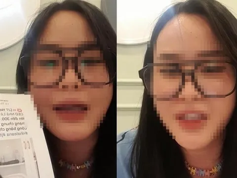 Dính tai tiếng, “cô dâu lừa đảo” Bắc Giang vẫn bán hàng online