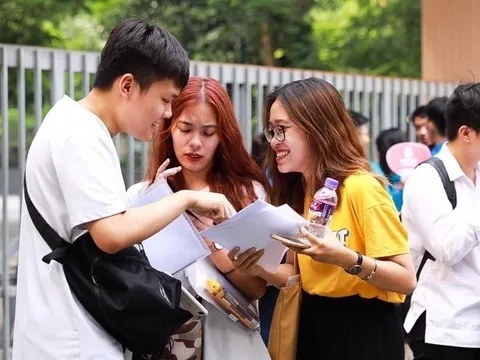 Năm 2023 Bộ GD&ĐT sẽ thay đổi cách tính điểm ưu tiên vào đại học