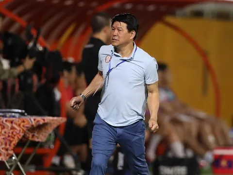 Thua CLB TP. HCM, HAGL không thắng trận thứ 6