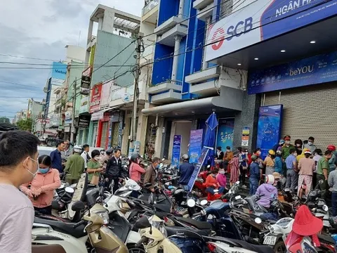 NHNN Chi nhánh Gia Lai nghiêm cấm các NHTM lôi kéo khách hàng SCB