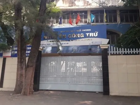 Giáo viên ở TPHCM tự ý nâng 3 - 5 điểm cho mỗi học sinh