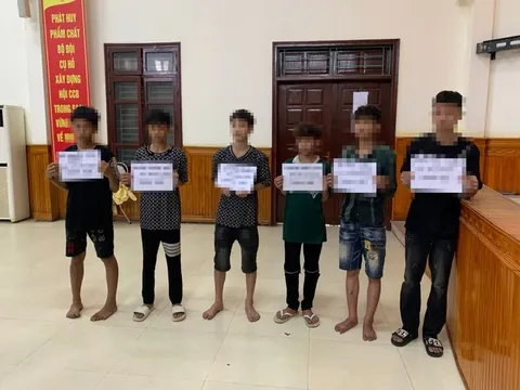 Quản lý nhà trọ bị nhóm khách thiếu niên tấn công