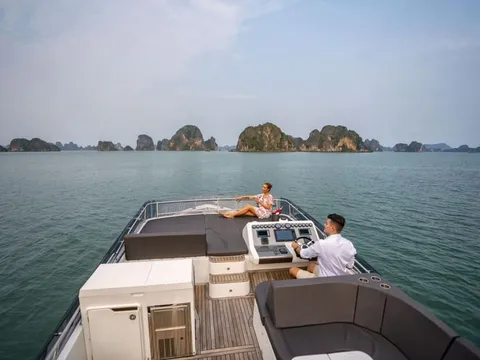 BIDV sắp rao bán du thuyền FLC Albatross 70 tỷ của FLC