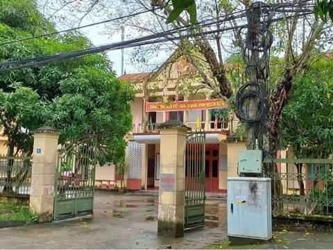 Nghệ An: Cựu Chủ tịch xã kêu oan trong vụ "xà xẻo" tiền hỗ trợ cho người dân bị thiên tai