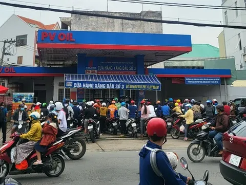 PVOIL phản hồi về tình trạng hết xăng những ngày qua