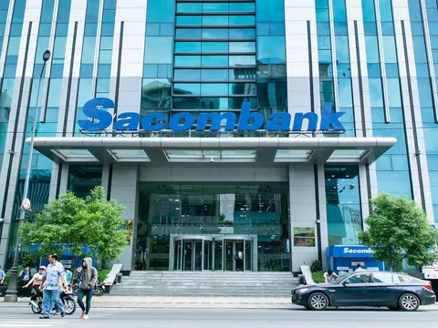 Sacombank đã xử lý trên 76,000 tỷ đồng nợ xấu