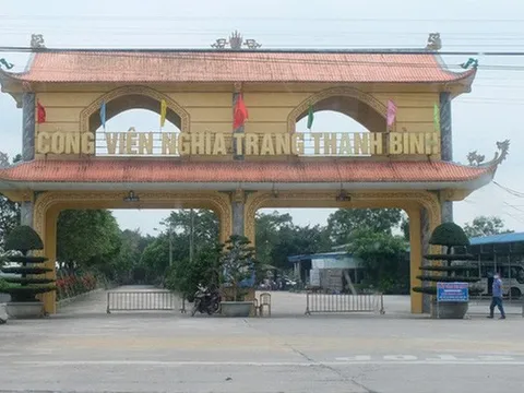 Bắt tạm giam Chủ tịch HĐQT Công ty dịch vụ tang lễ Hoàng Long