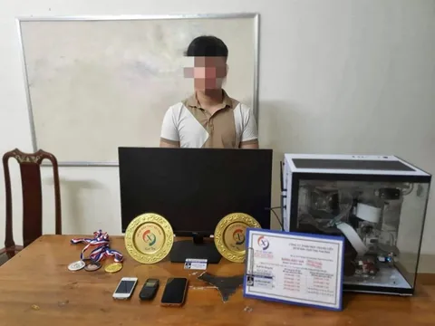 Hà Tĩnh: Tìm bị hại vụ giả danh Phó giám đốc Công ty xổ số kiến thiết để lừa đảo