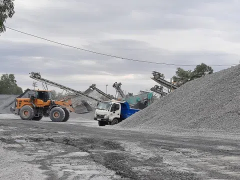 Hà Tĩnh: Đóng cửa hàng loạt mỏ khai thác khoáng sản