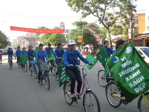 Tăng cường tuyên truyền an ninh môi trường phục vụ kinh tế - xã hội trên địa bàn tỉnh Nghệ An