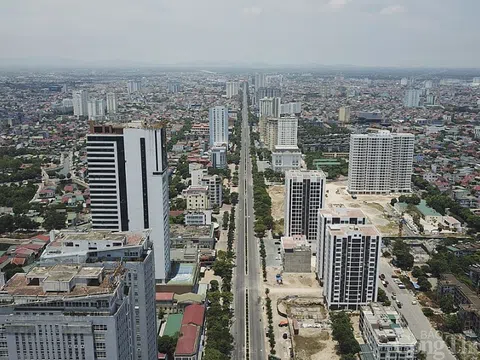 Nghệ An: 9 tháng đầu năm 2022, giải ngân đầu tư công chỉ đạt 33,94%