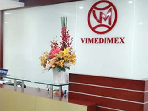 Lãnh đạo thay thế bà Nguyễn Thị Loan tại Vimedimex xin từ nhiệm