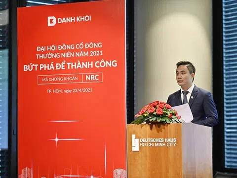 Danh Khôi (NRC) bị phạt nặng, buộc thu hồi cổ phiếu phát hành ESOP và trả tiền cho nhà đầu tư