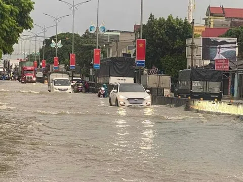 Nghệ An yêu cầu các địa phương tăng cường ứng phó với bão số 6