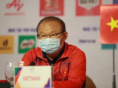 Nóng: HLV Park Hang-seo không gia hạn hợp đồng với VFF, chia tay đội tuyển Việt Nam sau AFF Cup 2022