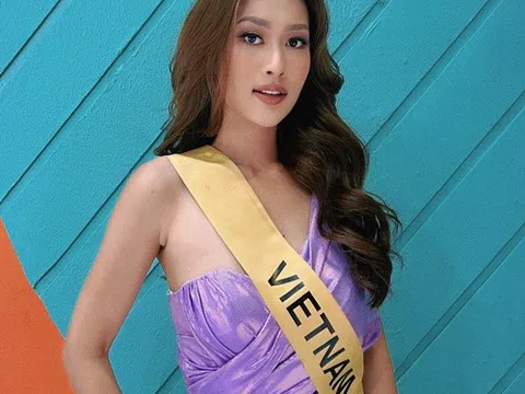 Thiên Ân liên tiếp nhận tin vui ở Miss Grand International 2022