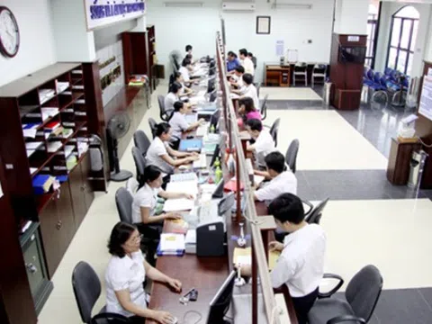 Đến năm 2026, các bộ, cơ quan thuộc Chính phủ có 101.546 biên chế