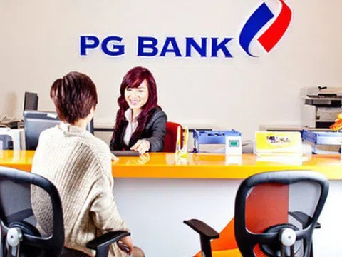 Tín dụng PGBank tăng trưởng âm, nợ xấu vọt lên 2,98%