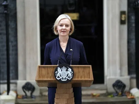 Điều gì xảy ra sau khi Thủ tướng Liz Truss từ chức