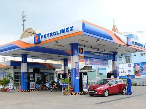 Petrolimex sắp chi 1.470 tỷ đồng trả cổ tức năm 2021