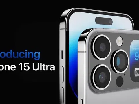 Lộ "hàng nóng" trên iPhone 15 Ultra