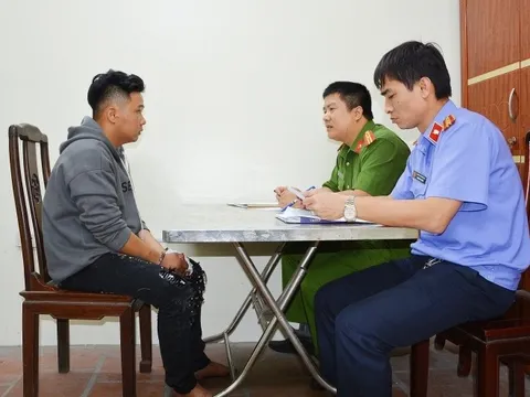 Khởi tố vụ án, tạm giữ hình sự đối tượng gây án mạng kinh hoàng