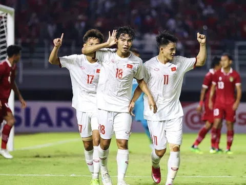 Lịch thi đấu của U20 Việt Nam tại VCK U20 châu Á 2023