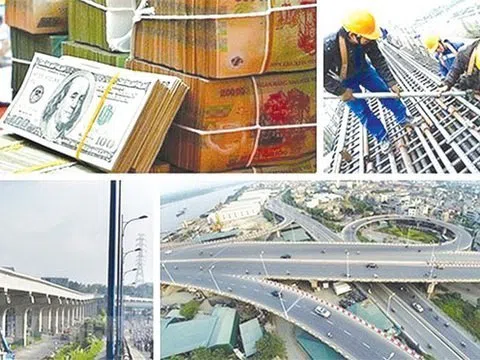 Giải ngân vốn đầu tư công 10 tháng năm 2022 ước đạt 46,44% kế hoạch